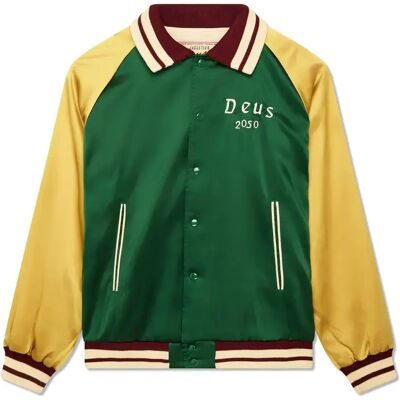 Jas Deus Ex Machina Off Beat Vert L Jas Deus Ex Machina Off Beat Vert L