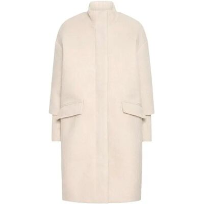 Damesjas fransa Edella 1 Beige L Damesjas fransa Edella 1 Beige L