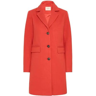 Damesjas fransa Evilla 2 Rouge L Damesjas fransa Evilla 2 Rouge L
