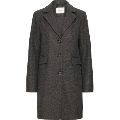 Damesjas fransa Evilla 2 Gris L Damesjas fransa Evilla 2 Gris L