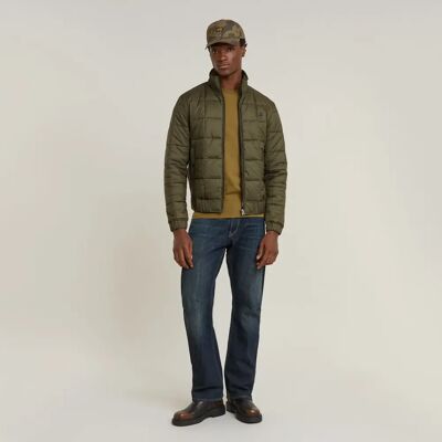 Donsjack G-Star Meefic Vert M Donsjack G-Star Meefic Vert M