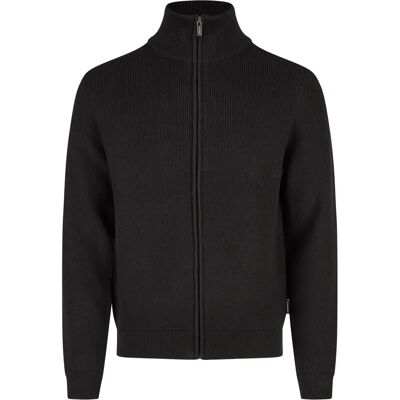 Trui met rits Hechter Noir M Trui met rits Hechter Noir M