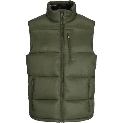 Mouwloos donsjack Jack & Jones Jprblueddie Vert M Mouwloos donsjack Jack & Jones Jprblueddie Vert M