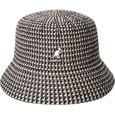 Bob met gaasbrei Kangol Noir M Bob met gaasbrei Kangol Noir M