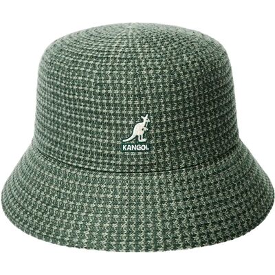 Bob met gaasbrei Kangol Vert L Bob met gaasbrei Kangol Vert L