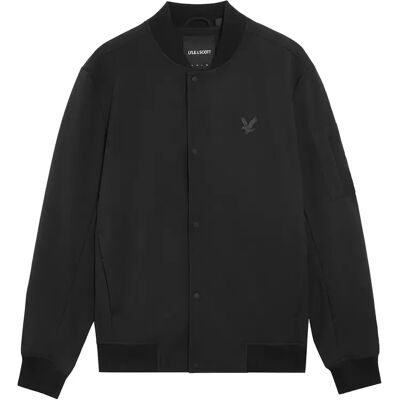 Softshell jacke Lyle & Scott Noir M Softshell jacke Lyle & Scott Noir M