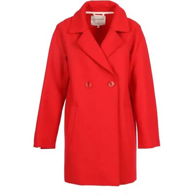Damesjas Oakwood Danae Rouge XS Damesjas Oakwood Danae Rouge XS