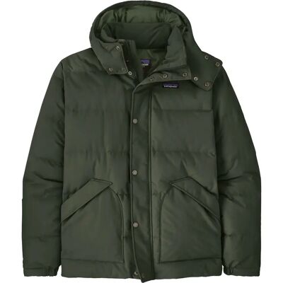 Donsjack Patagonia Downdrift Vert M Donsjack Patagonia Downdrift Vert M