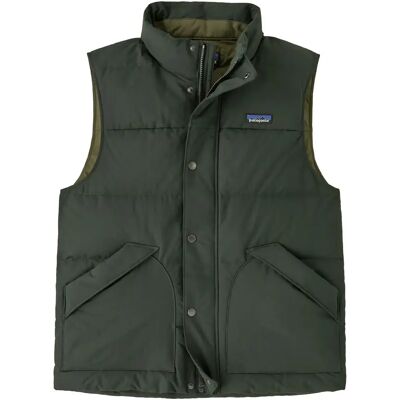 Mouwloos donsjack Patagonia Downdrift Vert M Mouwloos donsjack Patagonia Downdrift Vert M