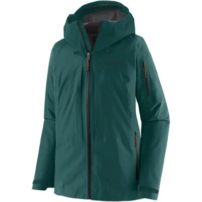 Waterdicht damesjack Patagonia PowSlayer Vert XS Waterdicht damesjack Patagonia PowSlayer Vert XS