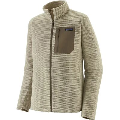 Jas Patagonia R1 Air Beige XL Jas Patagonia R1 Air Beige XL