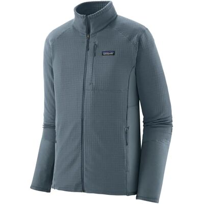 Fleece Patagonia R1 Bleu L Fleece Patagonia R1 Bleu L