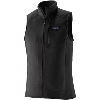 Mouwloos damesjack Patagonia R1 Noir M Mouwloos damesjack Patagonia R1 Noir M
