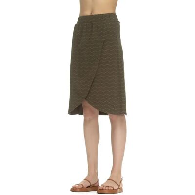 Vrouwenrok Ragwear Nailit Zig Zag Vert XS Vrouwenrok Ragwear Nailit Zig Zag Vert XS