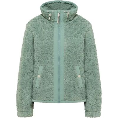 Damesfleece Ragwear Nordicka Vert L Damesfleece Ragwear Nordicka Vert L