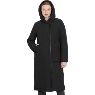 Damesjas Ragwear Turnat Crepe Noir L Damesjas Ragwear Turnat Crepe Noir L