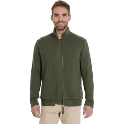 Zip-up sweatshirt Ragwear Miet Vert M Zip-up sweatshirt Ragwear Miet Vert M