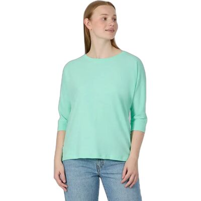 Vrouwentrui Ragwear Shimona Slub Vert XS Vrouwentrui Ragwear Shimona Slub Vert XS