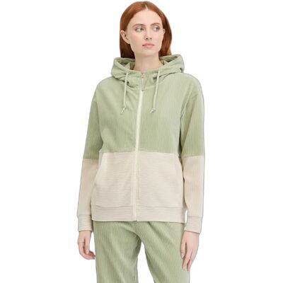 Damescapuchon Ragwear Colbie Block Vert XL Damescapuchon Ragwear Colbie Block Vert XL