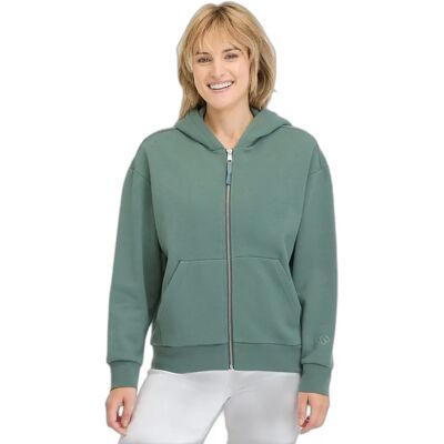 Damescapuchon Ragwear Tripoli Vert 2XL Damescapuchon Ragwear Tripoli Vert 2XL