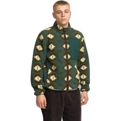 Fleece Revolution Vert XL Fleece Revolution Vert XL
