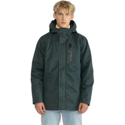 Parka met borstzak Revolution Vert L Parka met borstzak Revolution Vert L