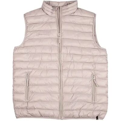 Mouwloos donsjack Spalding Gris XL Mouwloos donsjack Spalding Gris XL