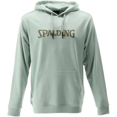 Sweatshirt met kap Spalding Vert XL Sweatshirt met kap Spalding Vert XL