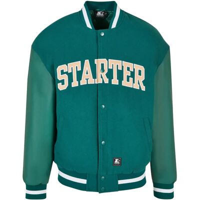 Jas Starter Team Vert L Jas Starter Team Vert L