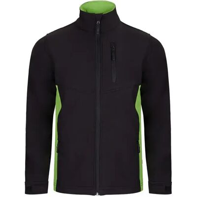 Softshell jas Velilla Noir 3XL Softshell jas Velilla Noir 3XL