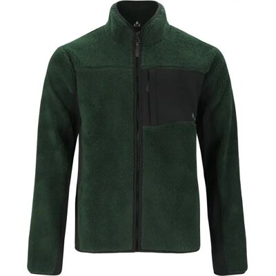 Fleece Whistler Bear Teddy Vert 2XL Fleece Whistler Bear Teddy Vert 2XL