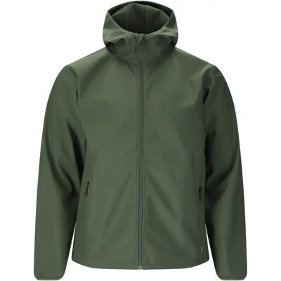 Softshell jas Whistler Luango Vert S Softshell jas Whistler Luango Vert S