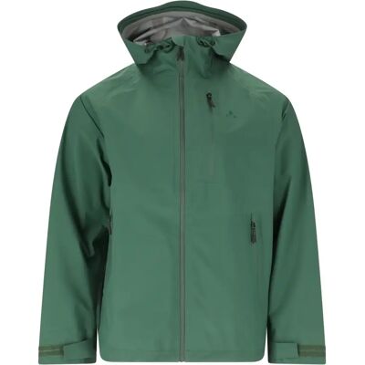 Waterdichte Jas Whistler Voyage Pro 15.000 Vert 2XL Waterdichte Jas Whistler Voyage Pro 15.000 Vert 2XL