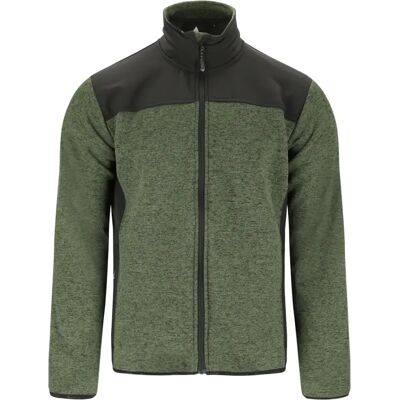 Fleece Whistler Farmer Vert 2XL Fleece Whistler Farmer Vert 2XL