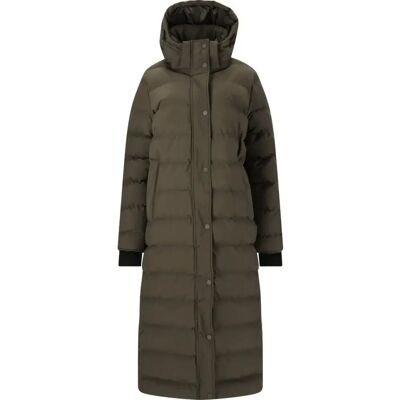 Lange damesjas Whistler Joana Vert 38 Lange damesjas Whistler Joana Vert 38