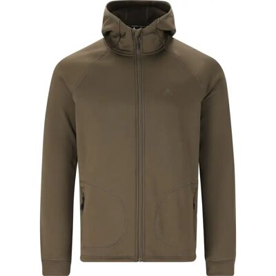 Hooded fleece Whistler Tracker Powerstretch Vert M Hooded fleece Whistler Tracker Powerstretch Vert M