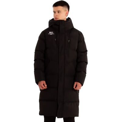 Lange jas William Martin Manchester Noir XL Lange jas William Martin Manchester Noir XL