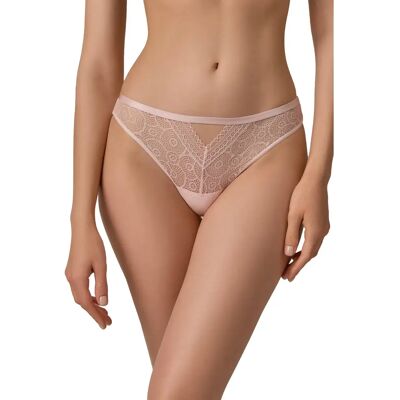 Damesslipjes Conte Elegant Lace Twist LBR 1990 Rose L Damesslipjes Conte Elegant Lace Twist LBR 1990 Rose L