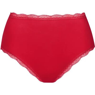 Hoog uitgesneden taille broek voor vrouwen Lisca Everyday Rouge L Hoog uitgesneden taille broek voor vrouwen Lisca Everyday Rouge L
