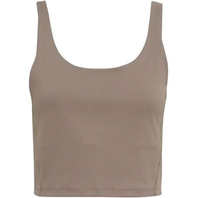 Damestanktop Soaked in Luxury SLAlura Gris L Damestanktop Soaked in Luxury SLAlura Gris L