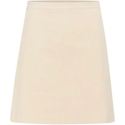 Vrouwenrok Soaked in Luxury Helle Beige L Vrouwenrok Soaked in Luxury Helle Beige L