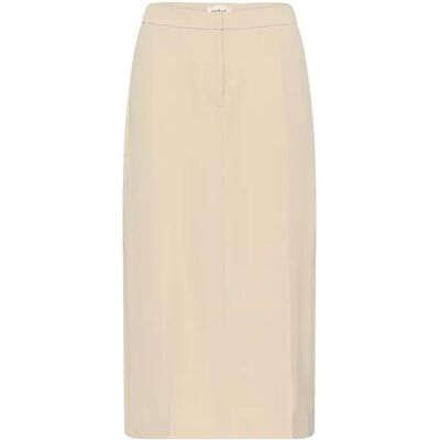 Vrouwenrok Soaked in Luxury Cewtona Beige L Vrouwenrok Soaked in Luxury Cewtona Beige L