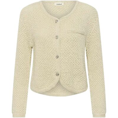 Damesvest Soaked in Luxury Diaz Blanc L Damesvest Soaked in Luxury Diaz Blanc L