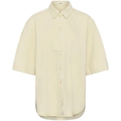 Vrouwenblouse Soaked in Luxury SLNinnia Jaune L Vrouwenblouse Soaked in Luxury SLNinnia Jaune L