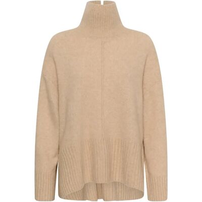 Vrouwentrui Soaked in Luxury Slbean Beige L Vrouwentrui Soaked in Luxury Slbean Beige L