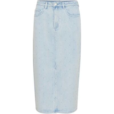 Vrouwenrok Soaked in Luxury Romy Bleu L Vrouwenrok Soaked in Luxury Romy Bleu L