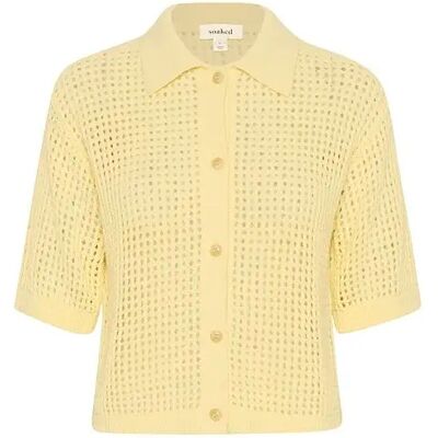 Damesvest Soaked in Luxury kAthryn Geel L Damesvest Soaked in Luxury kAthryn Geel L