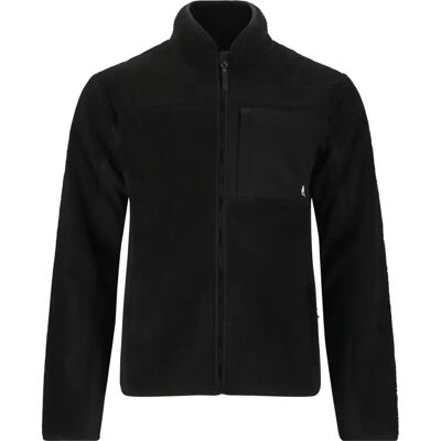 Fleece Whistler Bear Teddy Noir M Fleece Whistler Bear Teddy Noir M