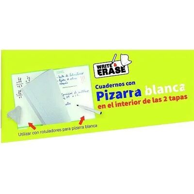 Set van 5 folio blocnotes met gelinieerde kaft Milan 80 CN Multicolore 2,60x34,00x28,00 cm Set van 5 folio blocnotes met gelinieerde kaft Milan 80 CN Multicolore 2,60x34,00x28,00 cm