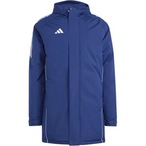 Parka adidas Tiro 24 Stadium Bleu M Parka adidas Tiro 24 Stadium Bleu M